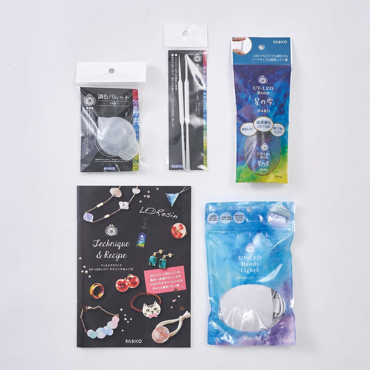 Amazon.co.jp: パジコ 星の雫 スターターセット 403272